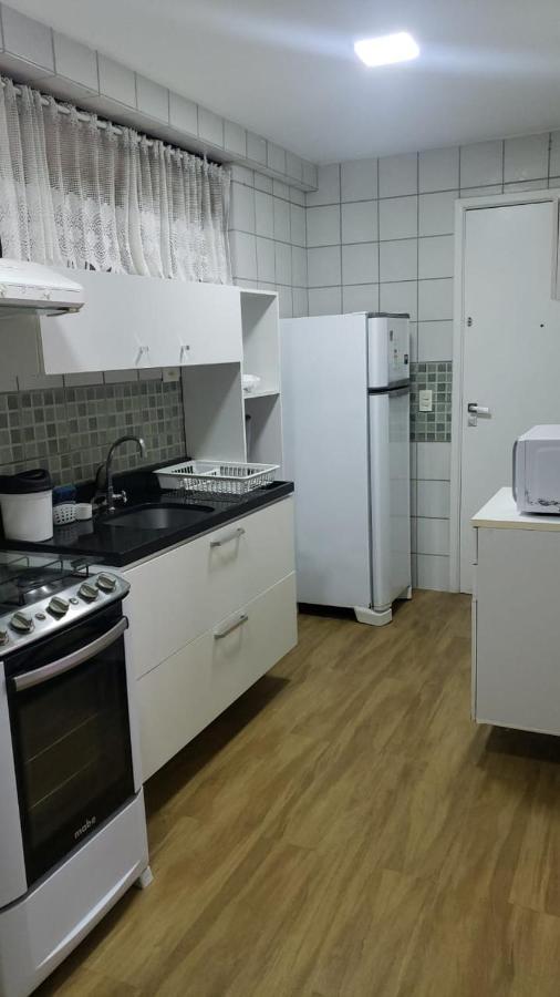 Апартаменты Flat Espinheiro Prime Ресифи Экстерьер фото